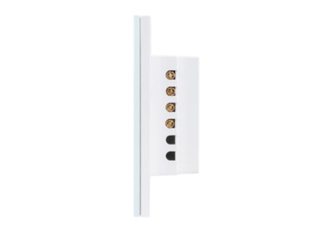 Interruptor Smart Wi-Fi Touch 2 Tecla Intelbras EWS 1002 Branco - 4