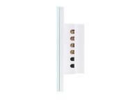 Interruptor Smart Wi-Fi Touch 2 Tecla Intelbras EWS 1002 Branco - 4