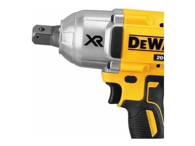 Chave de Impacto Dewalt 3/4" (19mm) 20V Max Li-Ion 950 Nm DCF897B-B3 - 2