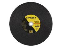 Disco de Corte Metal Stanley 14'' x 2,8mm x 1" STA8011R-LA - 1