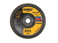 Disco Flap Dual Trim Dewalt 7" x 7/8" Z120 DW8425T - 1