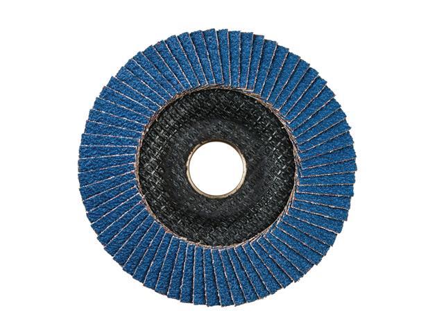 Disco Flap Fibra Cônico Dewalt 7" x 7/8" Z80 DW8324-AR - 2