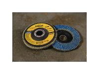 Disco Flap Fibra Cônico Dewalt 7" x 7/8" Z80 DW8324-AR - 4