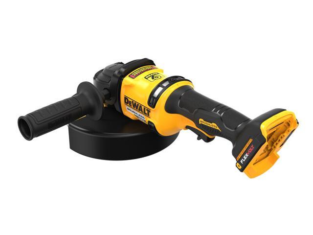 Esmerilhadeira Angular Dewalt 2300W 7" (180mm) 60V Flexvolt - 4