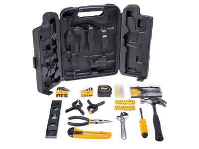 Kit de Ferramentas WAP MKF132 com 132 Peças