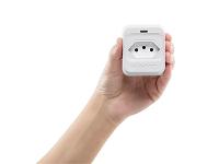 Dispositivo de Proteção Elétrica Intelbras EPS 301 Branco - 4