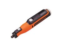 Micro Retífica 8V Black&Decker com 35 Acessórios Bivolt - 4