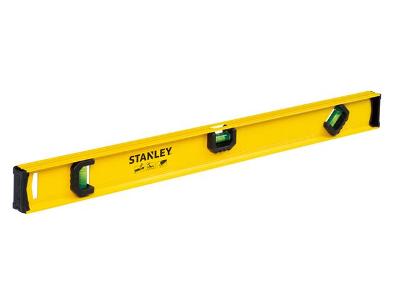 Nivel de Alumínio com Bolhas Stanley 24" (610mm)