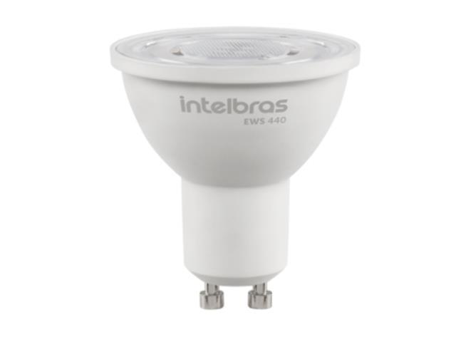 Lâmpada LED Spot Smart Wi-Fi Intelbras EWS 440 - 2