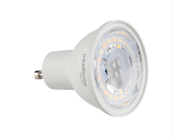 Lâmpada LED Spot Smart Wi-Fi Intelbras EWS 440 - 4