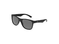 Óculos de Sol Unissex Mormaii Milão Ng Preto Fosco Lente Cinza - 1