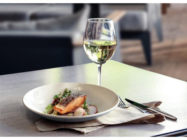 Prato Fundo Tramontina Jacqueline HS em Porcelana Branca 21CM - 3