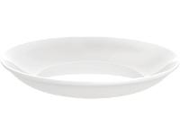 Prato Fundo Tramontina Jacqueline HS em Porcelana Branca 21CM - 1