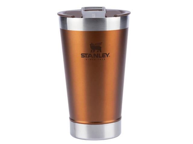 Copo Térmico de Cerveja Stanley com Tampa Maple 473ML - 2