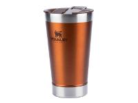 Copo Térmico de Cerveja Stanley com Tampa Maple 473ML - 1
