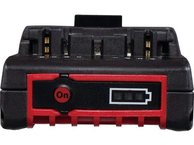 Bateria de Íons de Lítio 18V Bosch GBA 18V 2.0Ah - 3