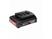 Bateria de Íons de Lítio 18V Bosch GBA 18V 2.0Ah - 1