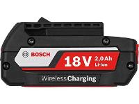 Bateria de Íons de Lítio 18V Bosch GBA 18V 2.0Ah - 2