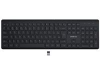 Combo Teclado e Mouse Intelbras Sem Fio CSI50 USB 2.4GHz Preto - 2