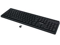 Combo Teclado e Mouse Intelbras Sem Fio CSI50 USB 2.4GHz Preto - 3