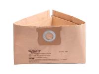 Saco Coletor de Pó 45 a 60 Litros DeWalt 3 Unidades - 1