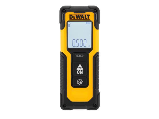 Trena a Laser 30 Metros DeWalt DWHT77100-CN - 1