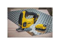 Serra Tico Tico Stanley 20V com 1 Bateria (2Ah) e Maleta Bivolt - 2