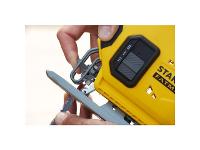 Serra Tico Tico Stanley 20V com 1 Bateria (2Ah) e Maleta Bivolt - 3