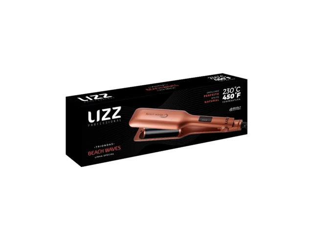 Modelador de Cachos Lizz Beach Waves Bivolt - 4