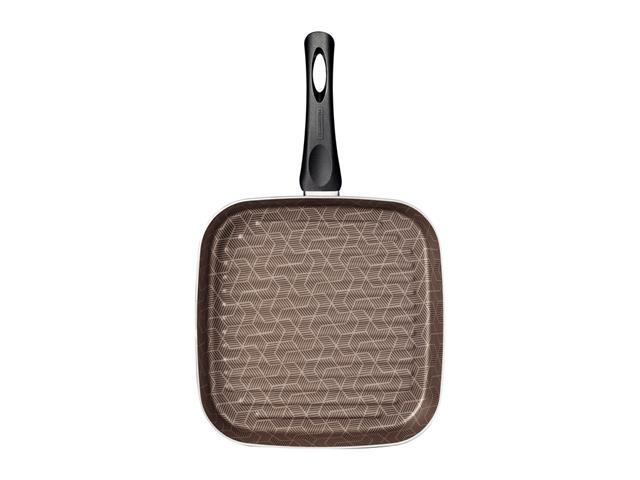 Bistequeira Tramontina Paris Antiaderente Starflon Max Vermelha 28CM - 2