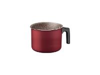 Fervedor Tramontina Paris Antiaderente Starflon Max Vermelho 14CM - 1