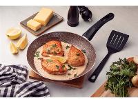 Frigideira Tramontina Paris Vermelha com Espátula de Nylon 18CM - 2