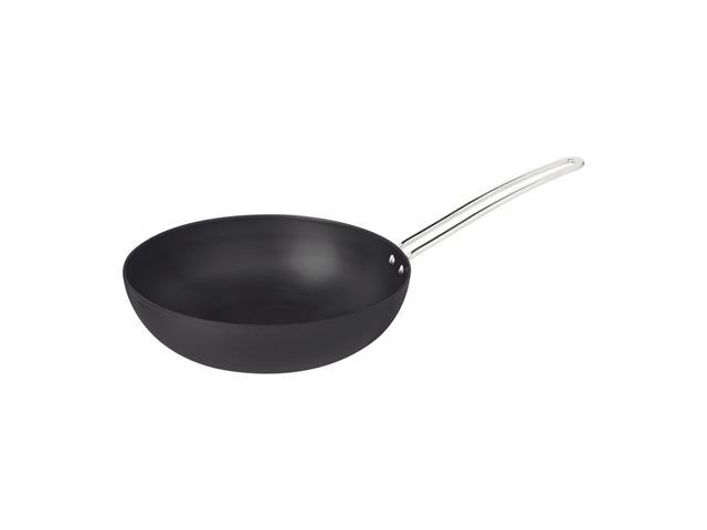 Panela Wok Churrasco Tramontina com Cabo de Aço Inox 24CM - 1