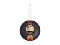 Panela Wok Churrasco Tramontina com Cabo de Aço Inox 24CM - 3