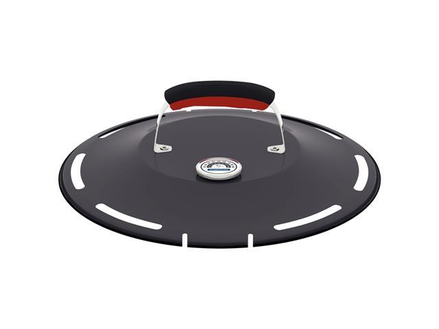 Tampa para Churrasqueira TCP-400 Tramontina em Aço Carbono Esmaltado - 1