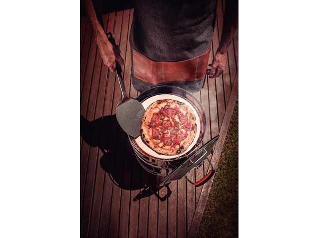 Pedra para Pizza TCP-400 Tramontina Churrasco 35,5CM - 2