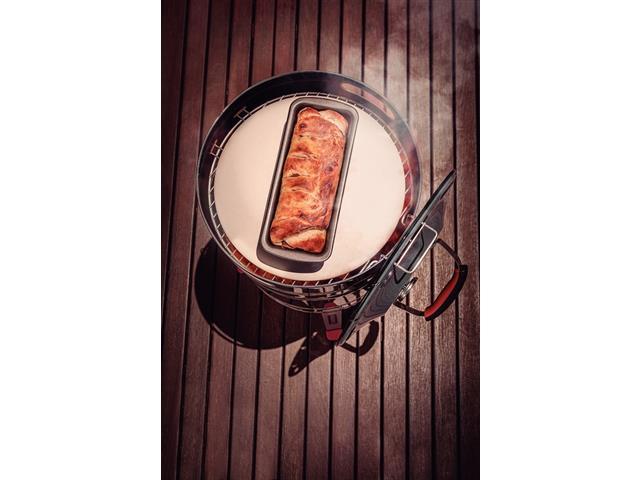 Pedra para Pizza TCP-400 Tramontina Churrasco 35,5CM - 3