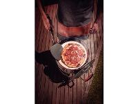 Pedra para Pizza TCP-400 Tramontina Churrasco 35,5CM - 2