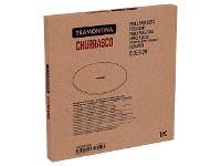 Pedra para Pizza TCP-400 Tramontina Churrasco 35,5CM - 4
