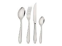 Faqueiro Tramontina Laguna em Inox com Facas para Churrasco 16 Peças - 2