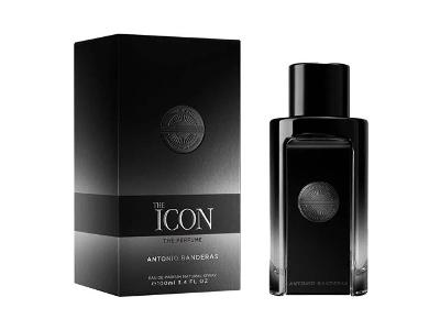 Perfume Antonio Banderas The Icon Eau de Parfum Masculino 100ML