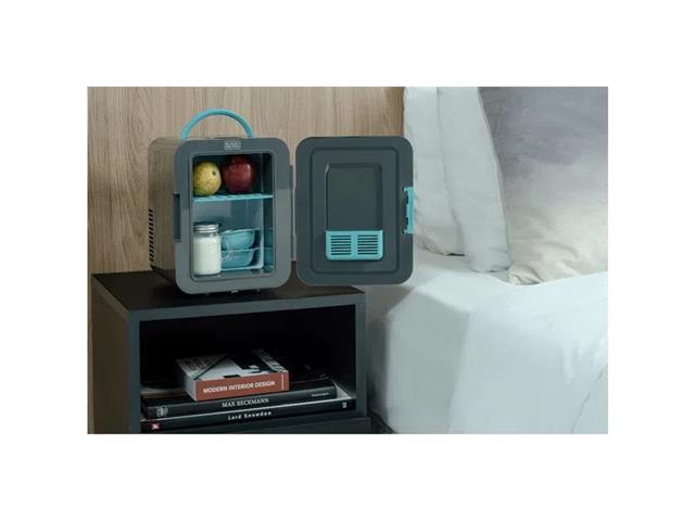 Mini Refrigerador Portátil Black&Decker MR60 Freestyle Bivolt - 4
