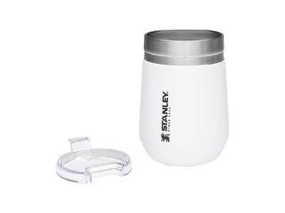 Copo Térmico Everyday Stanley Branco Polar 296ML