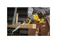 Serra Sabre (25mm) Stanley Sem Fio 20v com 1 Bateria e Maleta Bivolt - 2