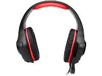Headset Gamer ELG HGRO1 Ryoko Multiplataforma P3 Preto e Vermelho - 4