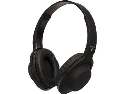 Headset ELG HPWBK Stream com Microfone e Cabo Removível Preto