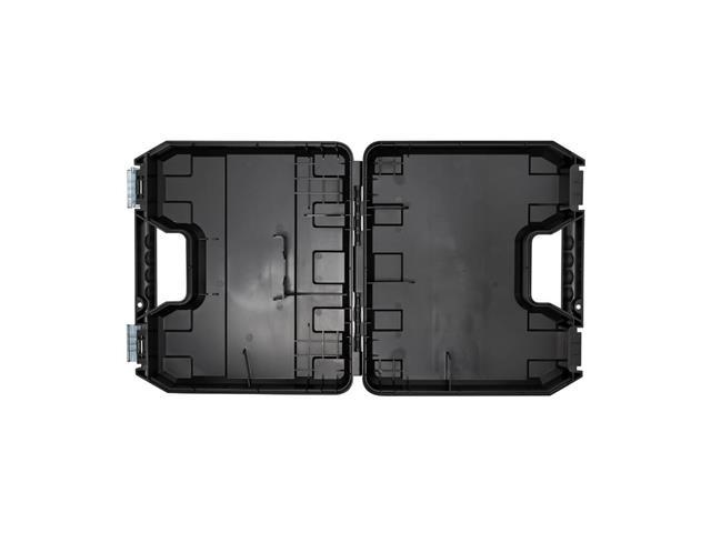 Maleta Plástica Dewalt DWST7341 para Martelete SDS e Furadeira - 3