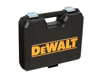 Maleta Plástica Dewalt DWST7341 para Martelete SDS e Furadeira