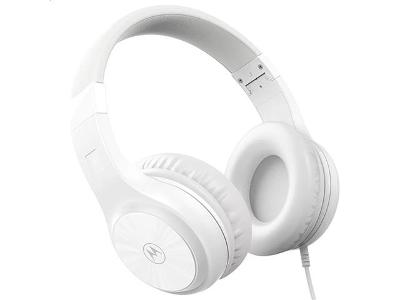 Fone de Ouvido Motorola Moto XT 120 com Microfone e Som HD Branco