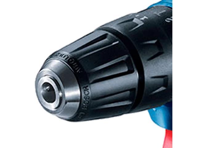 Parafusadeira Furadeira Impacto Bosch GSB 120-LI 12V SB à Bateria - 2